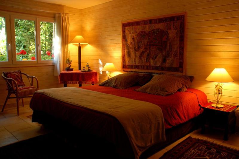 La Villa Florida Dieppe Room photo