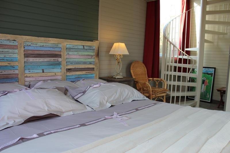 La Villa Florida Dieppe Room photo