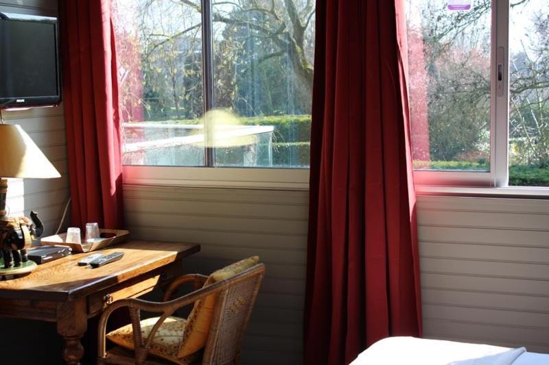 La Villa Florida Dieppe Room photo