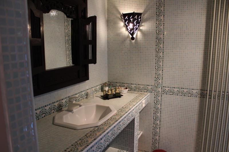 La Villa Florida Dieppe Room photo