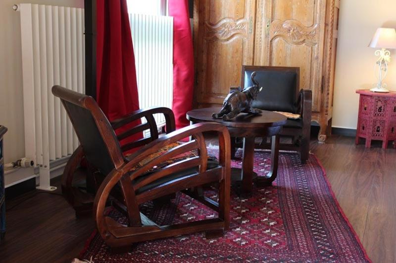La Villa Florida Dieppe Room photo