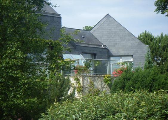 La Villa Florida Dieppe Exterior photo