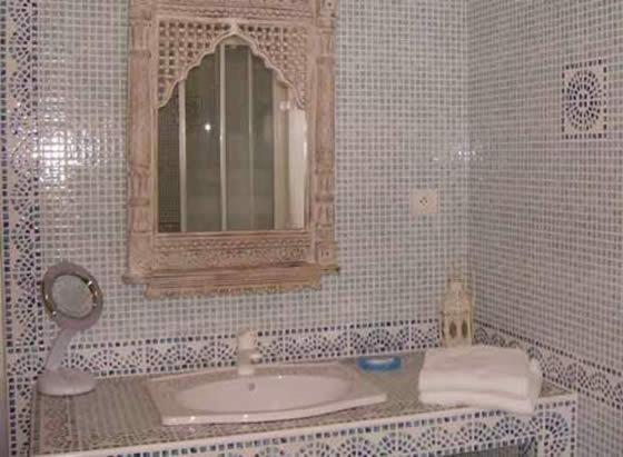La Villa Florida Dieppe Room photo